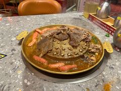 -牛牛章·章鱼水煎肉(光谷世界城店)