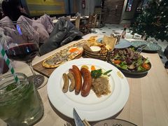 -LENBACH兰巴赫西餐啤酒坊(大连东港店)