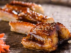 烤鳗鱼-屋里家延边朝鲜族冷面(南园店)