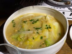 豆汤娃娃菜-爱啤精酿·民谣酒馆(滨江店)