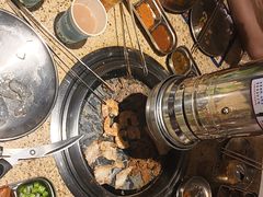 -姜胖胖韩式自助烤肉(光明万达店)