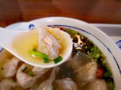 -汪一挑馄饨(老街店)