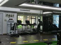 -简·无界健身工作室·运动康复·体态(石厦店)