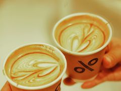 -% Arabica阿拉比卡咖啡(前滩太古里店)