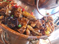 -老佛爷蛙锅•鲜蛙煲(麦凯乐店)