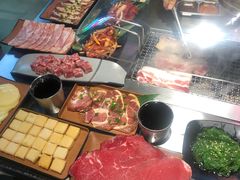 -小财盆地桌烤肉