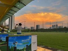 -广州冠景高尔夫练习场