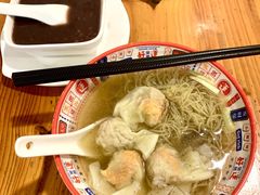 鲜虾蟹籽云吞面-第一面(东湖西路店)