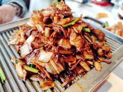 贝勒爷烤肉-四季民福烤鸭店(前门店)