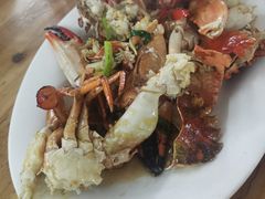 -阿古海鲜大排档(青澳湾自然之门六年好店)