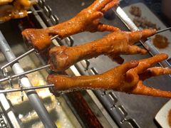 -很久以前羊肉串(南京路第一百货店)