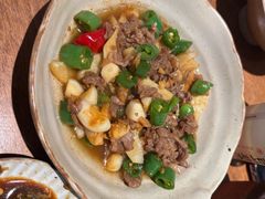 -麽麽家•爆炒牛肉饭(景瑞时光里店)