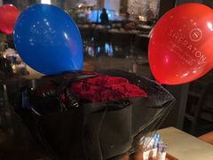 -博林天瑞喜来登酒店·西丽尚膳