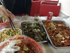-老谭虾王蟹皇·龙虾·烧烤(蝴蝶湾店)