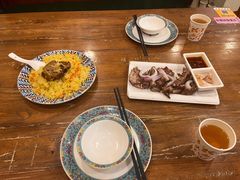 -清真·玛丽亚新疆菜主题餐厅(浙江中路店)