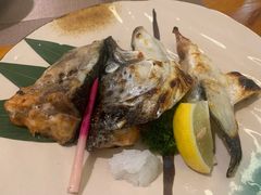 烤三文鱼头-游You House(西单老佛爷店)