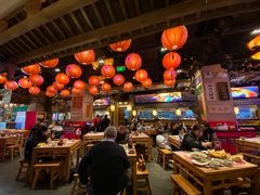 大堂-长安大牌档之西安博物院文化餐厅(中贸店)