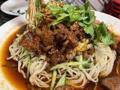 -马虎风味菜馆(王府园小区店)