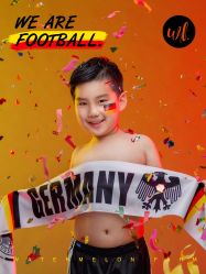 -西瓜庄园儿童摄影