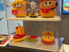 -麦当劳(惠政老街店)