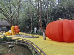 -天目湖山水园