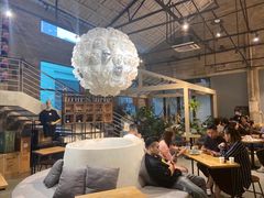大堂-GOTLOT COFFEE&KITCHEN角落厨房NOOK店