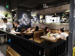 大堂-山城外·非遗酸菜鱼(蜀都万达店)