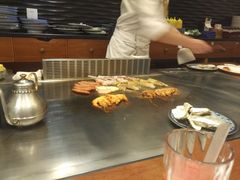 -大渔铁板烧(中山路八佰伴店)