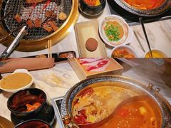 -火炉火自助餐(悠唐购物中心店)