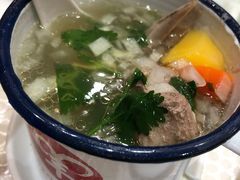 -巴扎美食·新疆菜·西域歌舞表演餐厅(新疆大厦店)