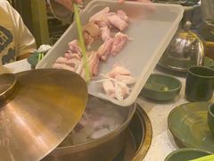 -润园四季椰子鸡火锅(海上世界店)