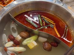 -黔哆哆地摊酸汤火锅(清湖店)