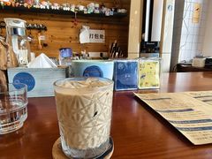 -Be Lived Cafe比例咖啡(摩天轮店)