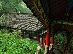 -九华山风景区