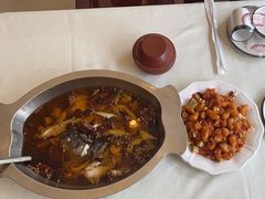 -鑫巴蜀小镇 · 水煮鱼专研店(玉桥店)