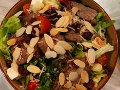 谷饲牛肉沙拉-农畉LONFOOD(福田星河COCOPark店)