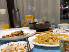 -大连湾旭日·家宴·海肠捞饭(马栏广场店)