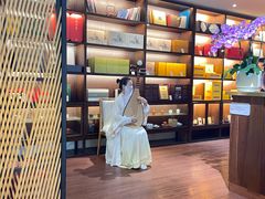 -荷风细雨·中国茶宴(碧云店)