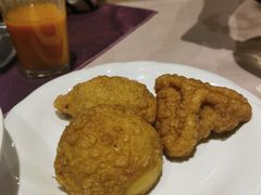 炸油糕-凯鸽酒楼•雁北民间菜(华北星店)