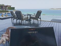 -瑰丽酒店·海吧·天际下午茶·现场DJ·天台酒吧