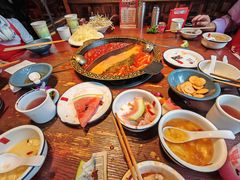 -黄家码头老火锅(解放碑旗舰店)