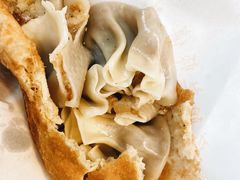油饼包烧麦-家阳赵师傅油饼包烧麦(粮道街店)