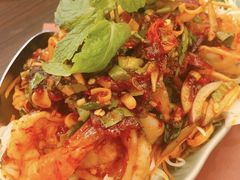 大蝦沙律-金不换泰国餐厅(荃湾广场店)