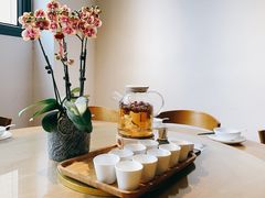 -汝是素•文创素食馆(金月湾店)