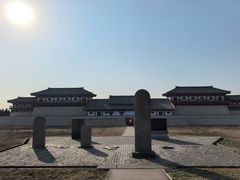 -汉景帝阳陵博物院