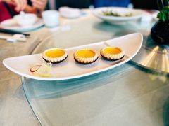 蛋挞-彩丰楼中餐厅·仁恒洲际酒店
