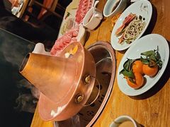 -额尔敦传统涮(西坝河店)