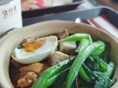 -华记煲仔华·煲仔饭(三元里万科里店)