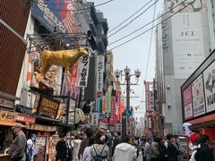 -蟹道乐(道顿堀本店)