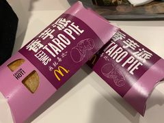 -麦当劳(东方时代广场分店)